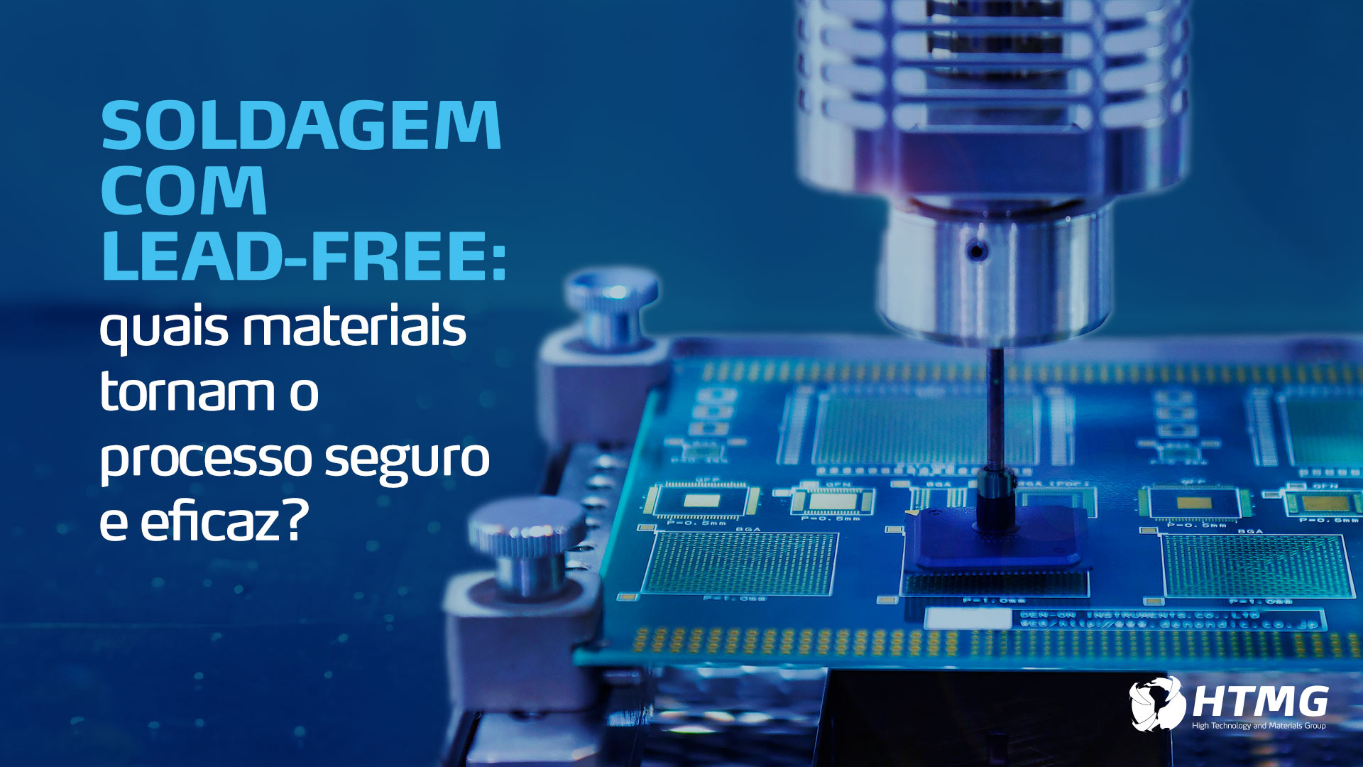 Como escolher o laminado ideal para processos de soldagem Lead-Free em placas de circuito impresso
