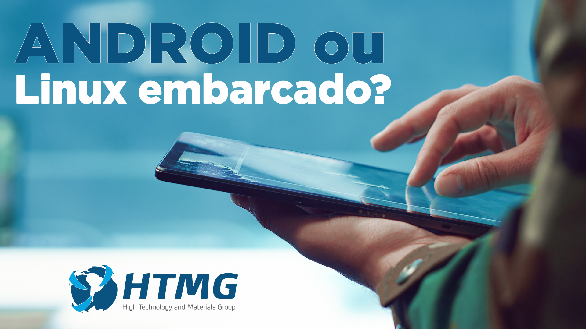 Android ou Linux embarcado? A escolha que define seu projeto antes do primeiro commit